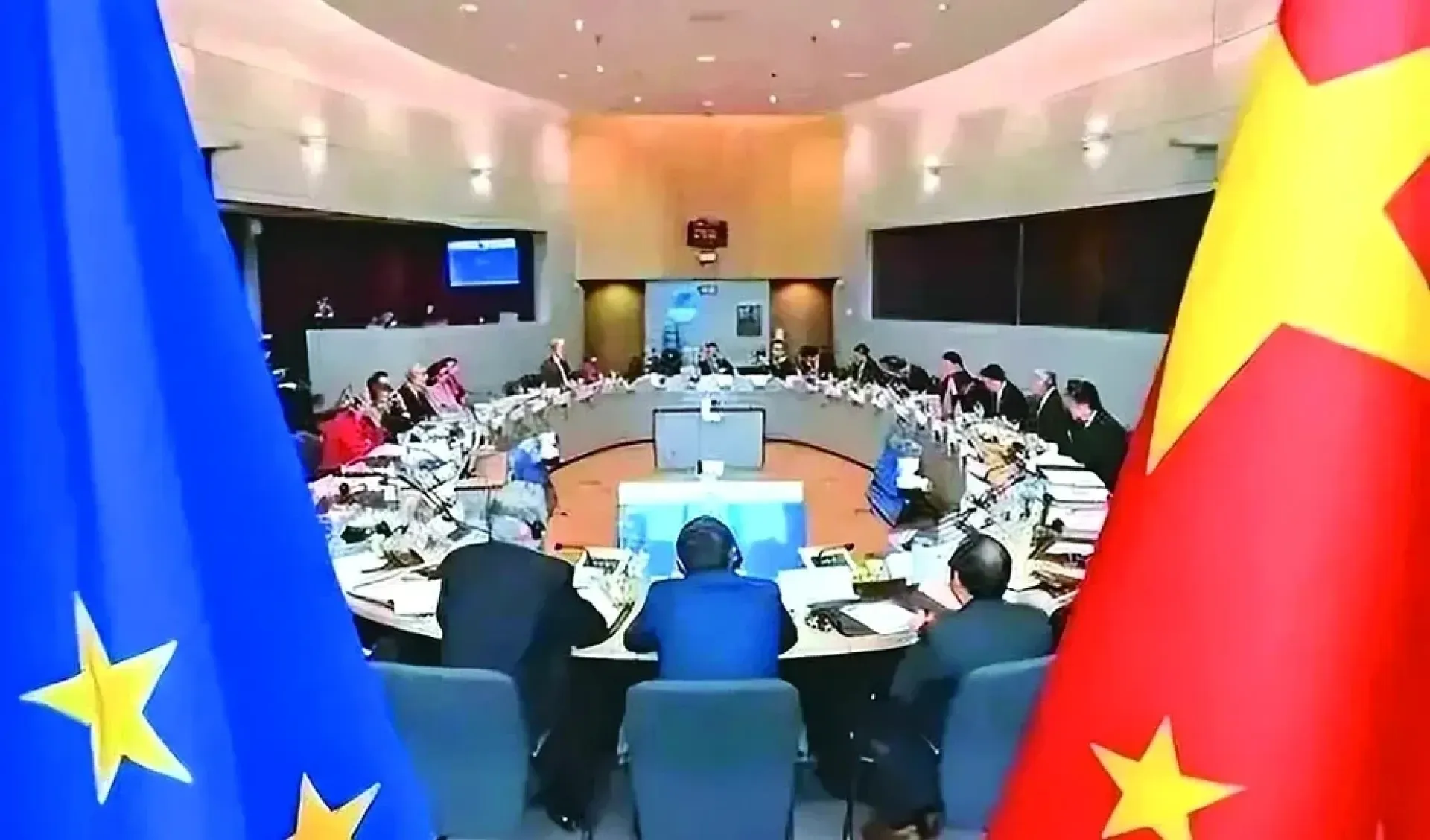 歐盟貿易專員謝夫喬維奇訪華 尋求保護歐洲工業 預期成果有限