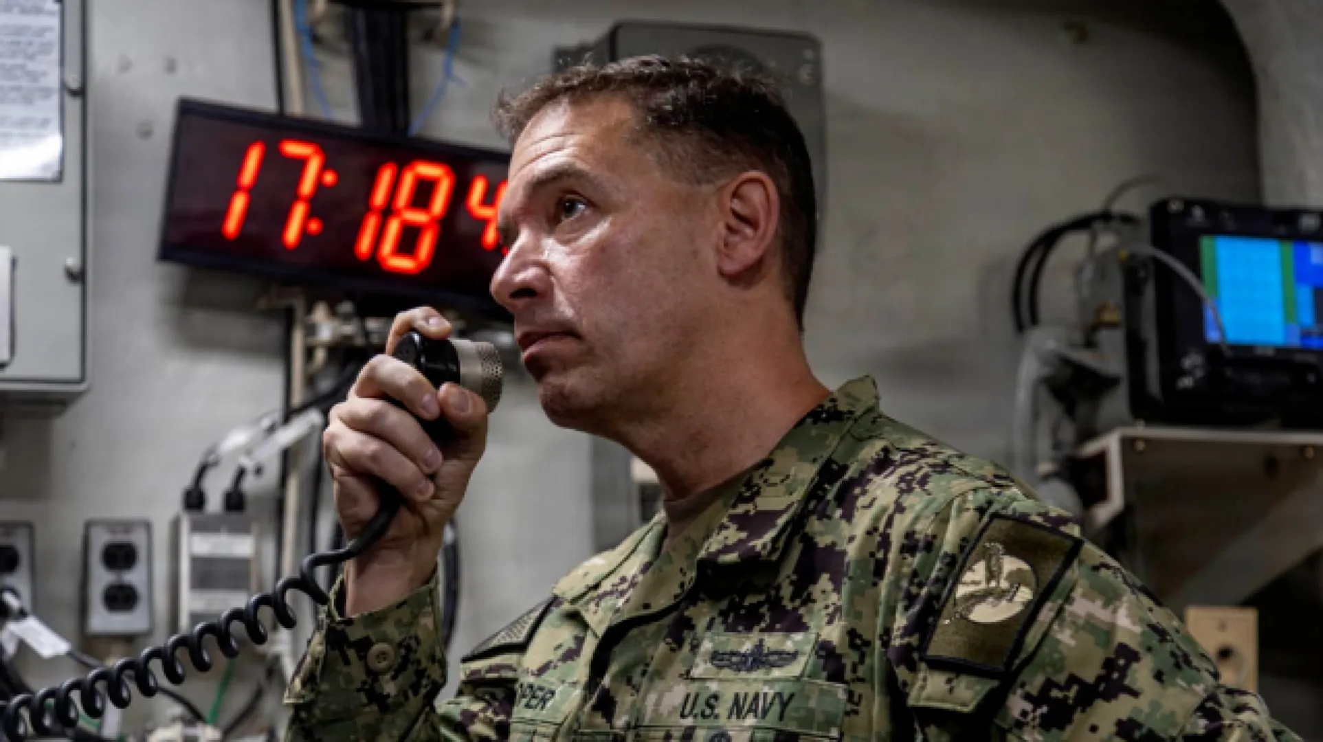 美軍空襲伊朗達作戰極限？中央司令部庫珀主張停止霍爾木茲轟炸任務