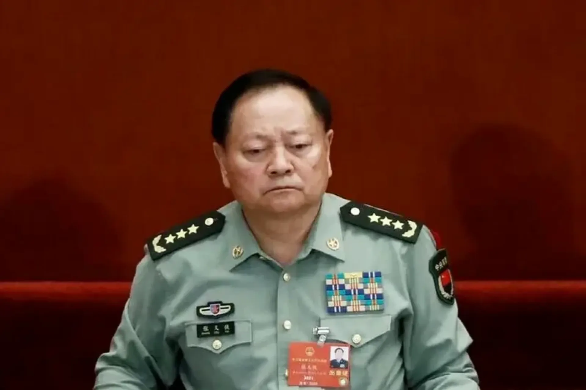 張又俠劉振立嚴重違紀違法遭開除黨籍軍籍 涉嫌犯罪移送軍事檢察機關