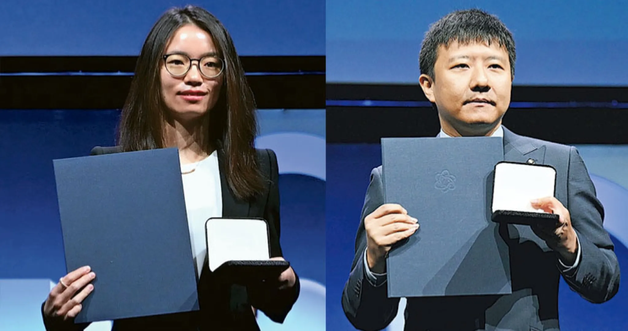 菲爾茲獎2026中國數學家王虹鄧煜雙雙獲獎，北大同窗破解三維掛谷猜想與希爾伯特第六問題