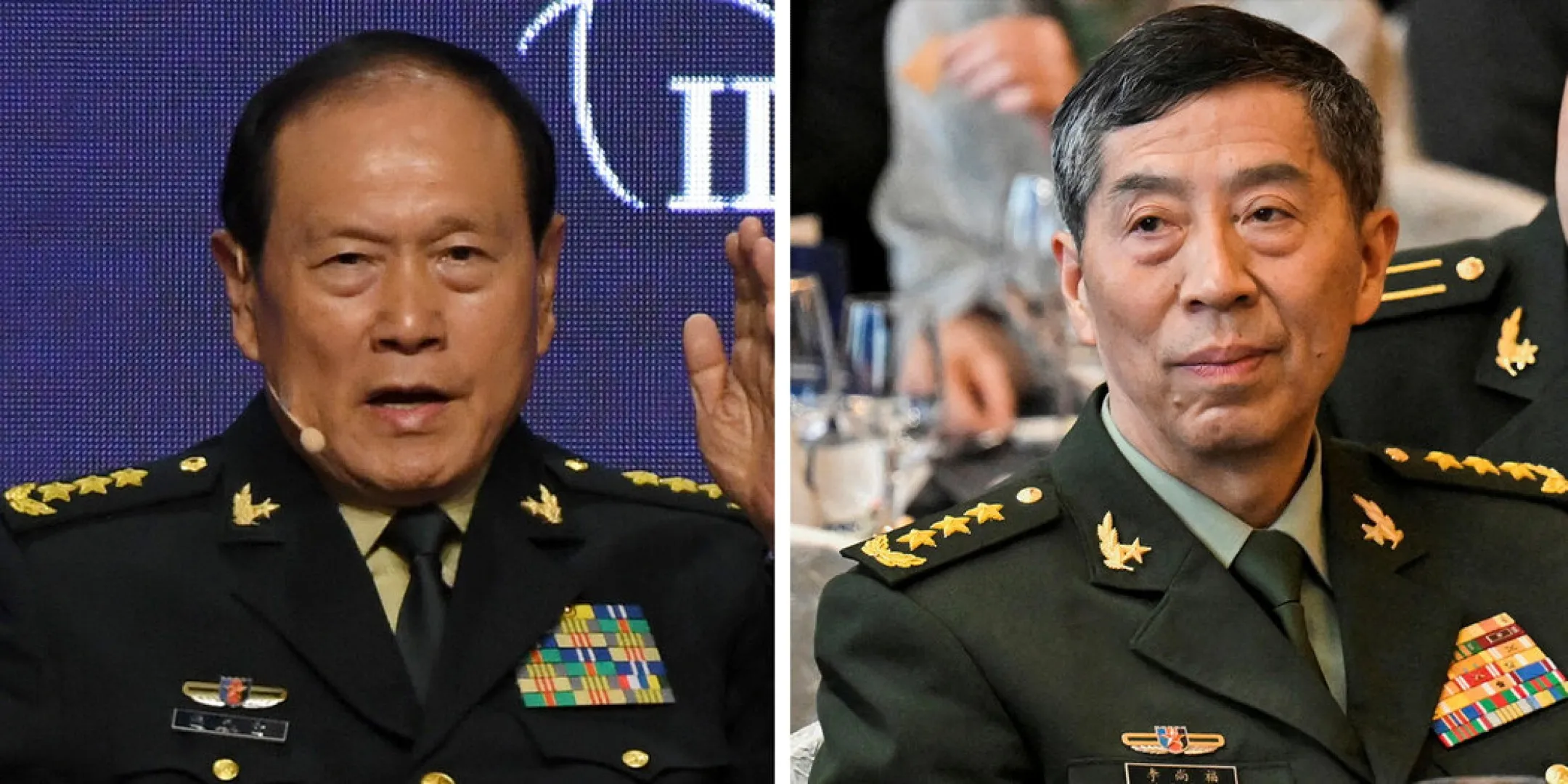 火箭軍腐敗案牽連 魏鳳和李尚福被判死緩 官方強調全面從嚴治軍