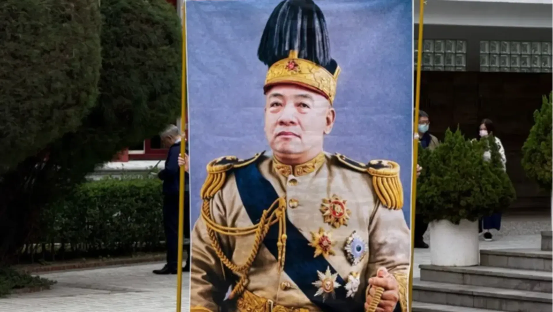 台灣藍白立委提出賴清德彈劾案 轟賴清德如袁世凱危害民主憲政