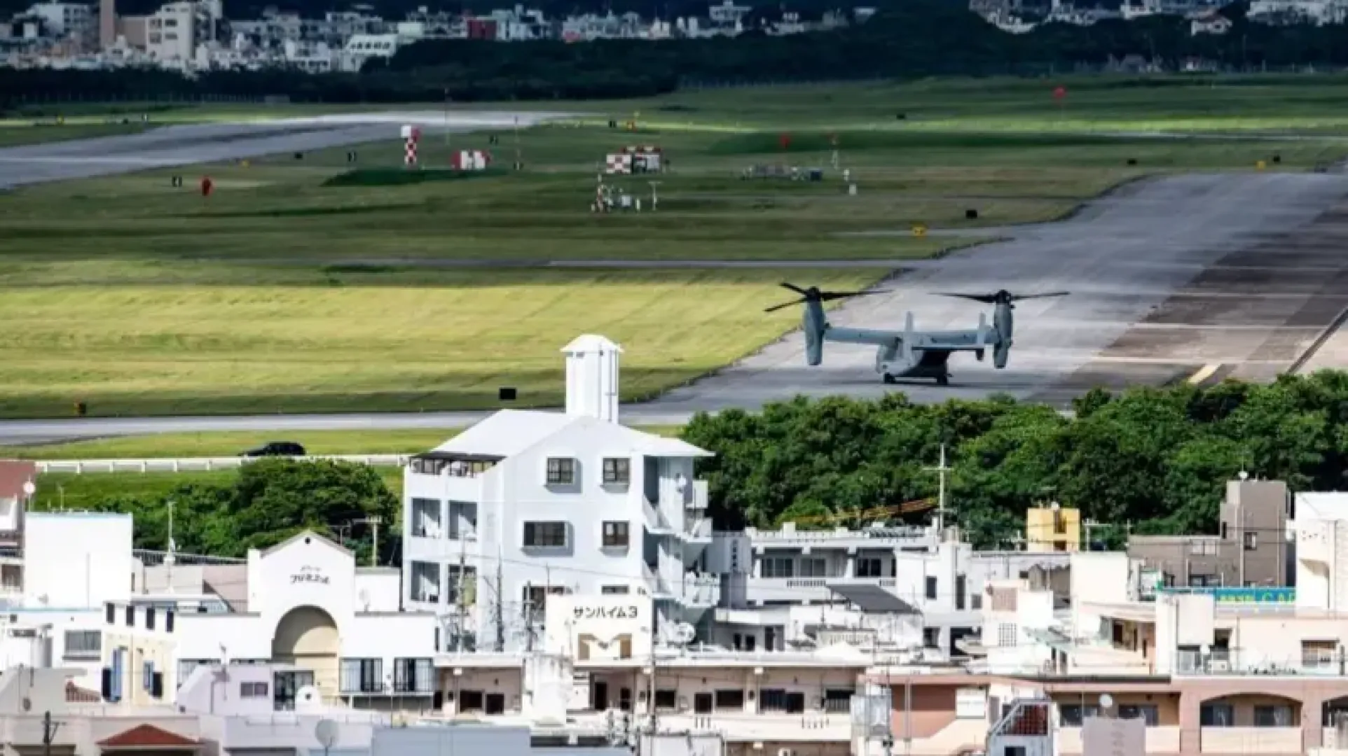 沖繩美軍涉劫殺日籍女子案發酵 那霸市議會全票通過嚴厲抗議