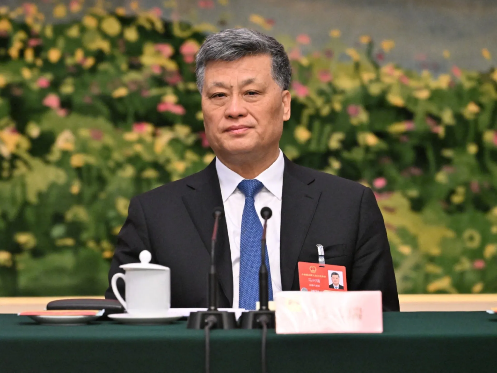 中共中央決定開除馬興瑞黨籍與公職，涉家族腐敗及受賄犯罪