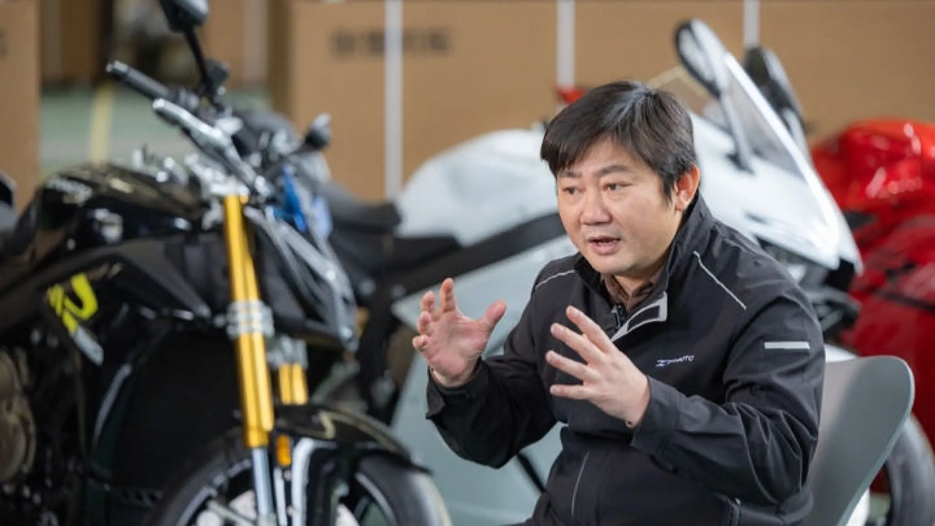張雪機車遭台當局查扣為何不停送車？創辦人霸氣回應：送到統一為止