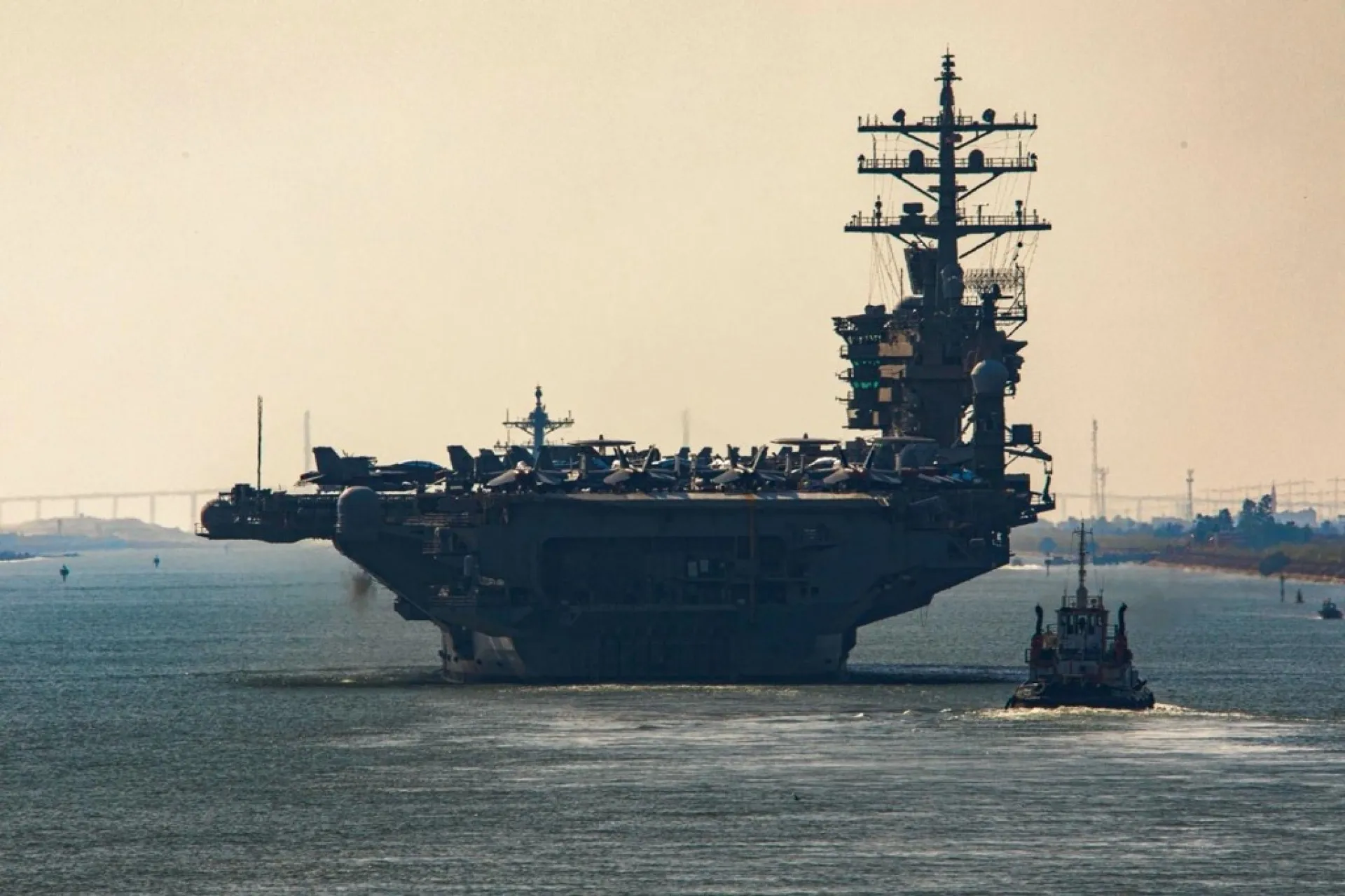 伊朗革命衛隊反擊美軍 攻擊巴林美軍第五艦隊總部過程完整梳理