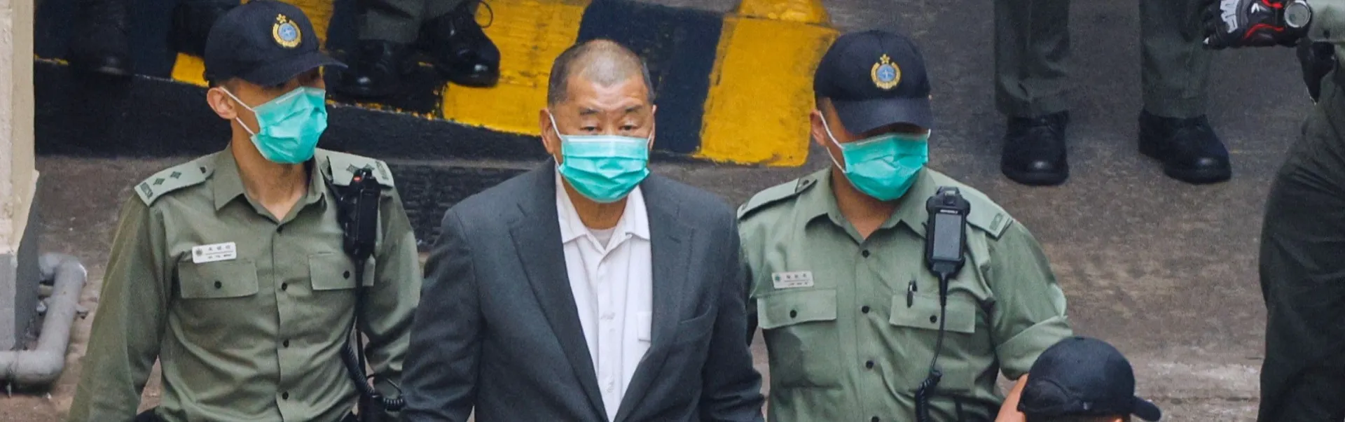 黎智英串謀勾結外國勢力煽動刊物3罪罪成 首宗國安法相關案件審訊結果出爐