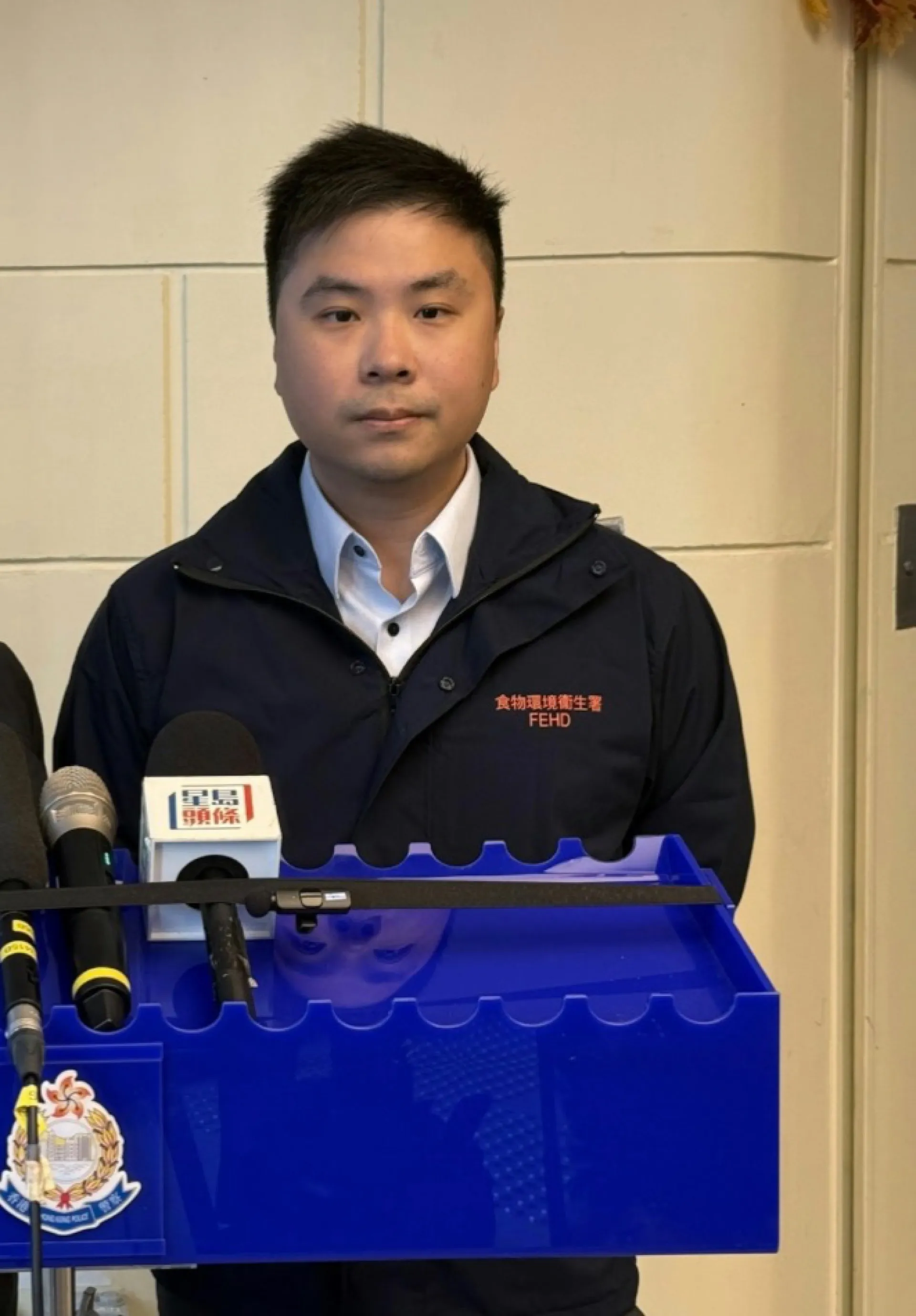 食環署督察圖獨吞六合彩頭獎 14名合資同事入稟追討彩金
